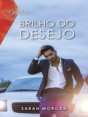 cover image of Brilho do desejo